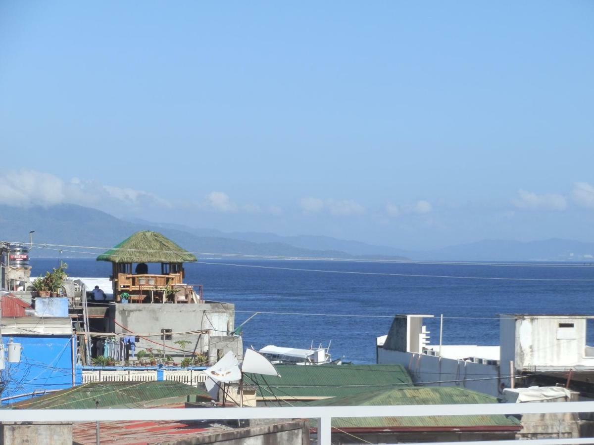 Aparthotel The Blue Pagong Puerto Galera Exterior foto